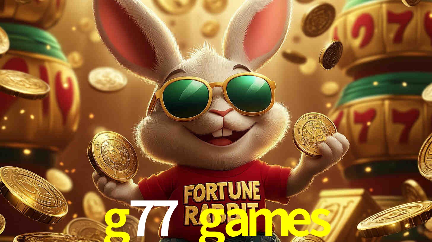 Programa VIP g77 games