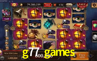 g77 games baixar